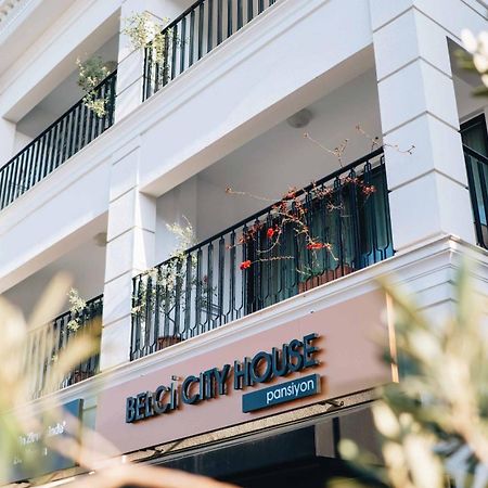 Belci City House Фетхие Экстерьер фото