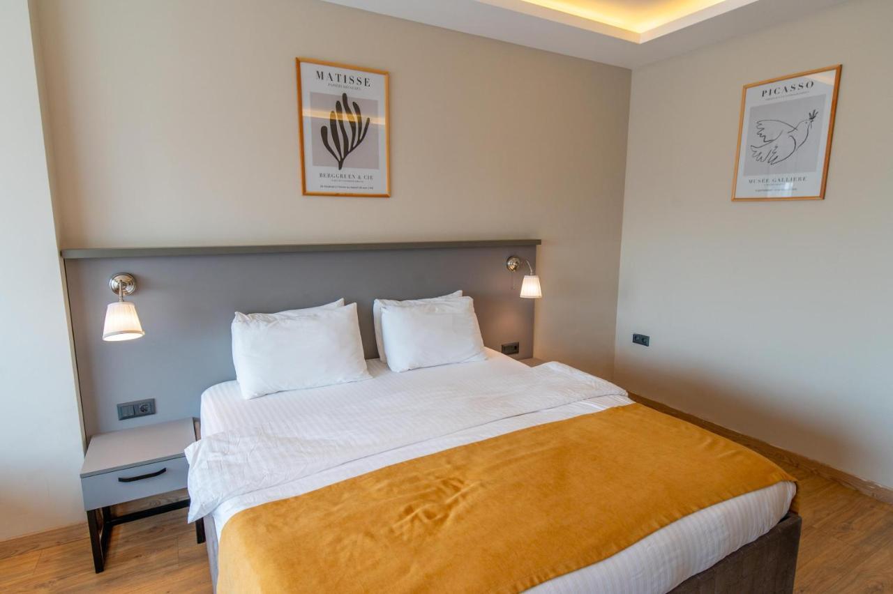 Belci City House Фетхие Экстерьер фото