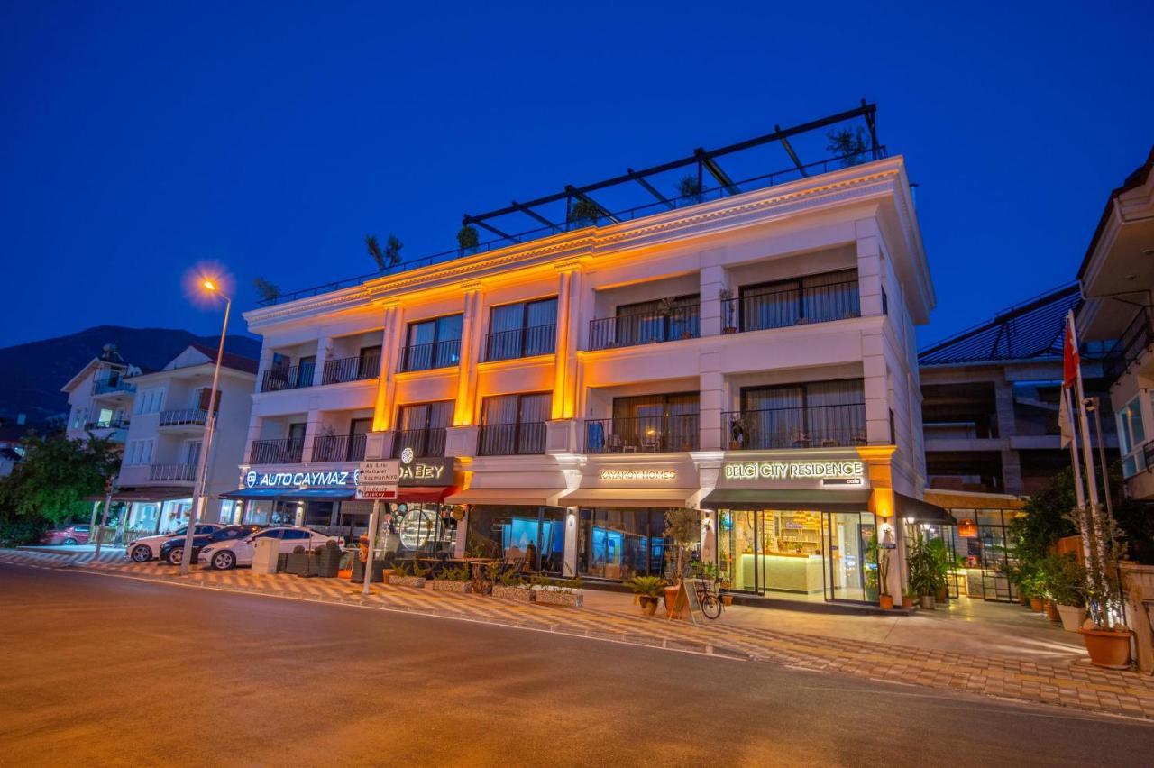 Belci City House Фетхие Экстерьер фото
