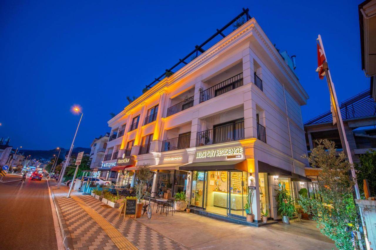 Belci City House Фетхие Экстерьер фото