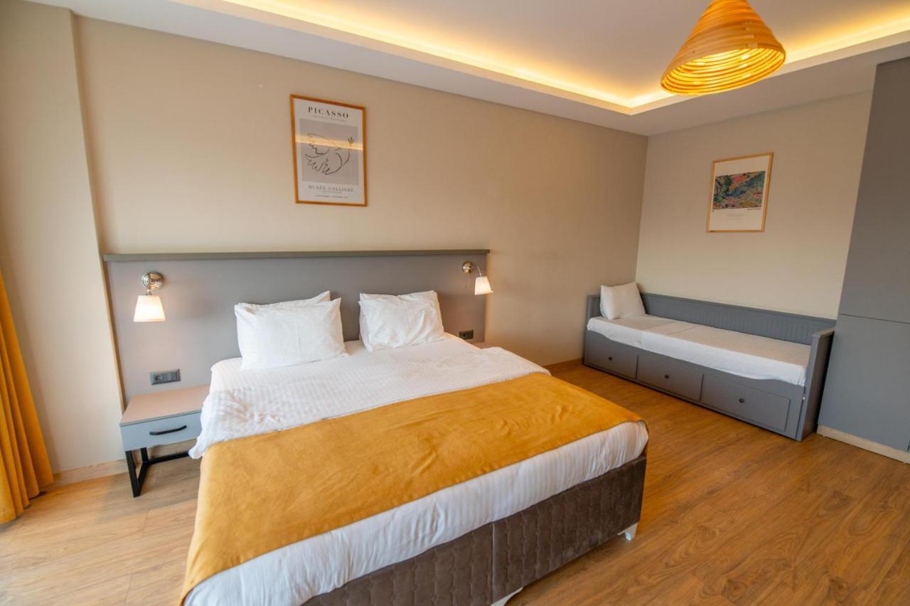 Belci City House Фетхие Экстерьер фото