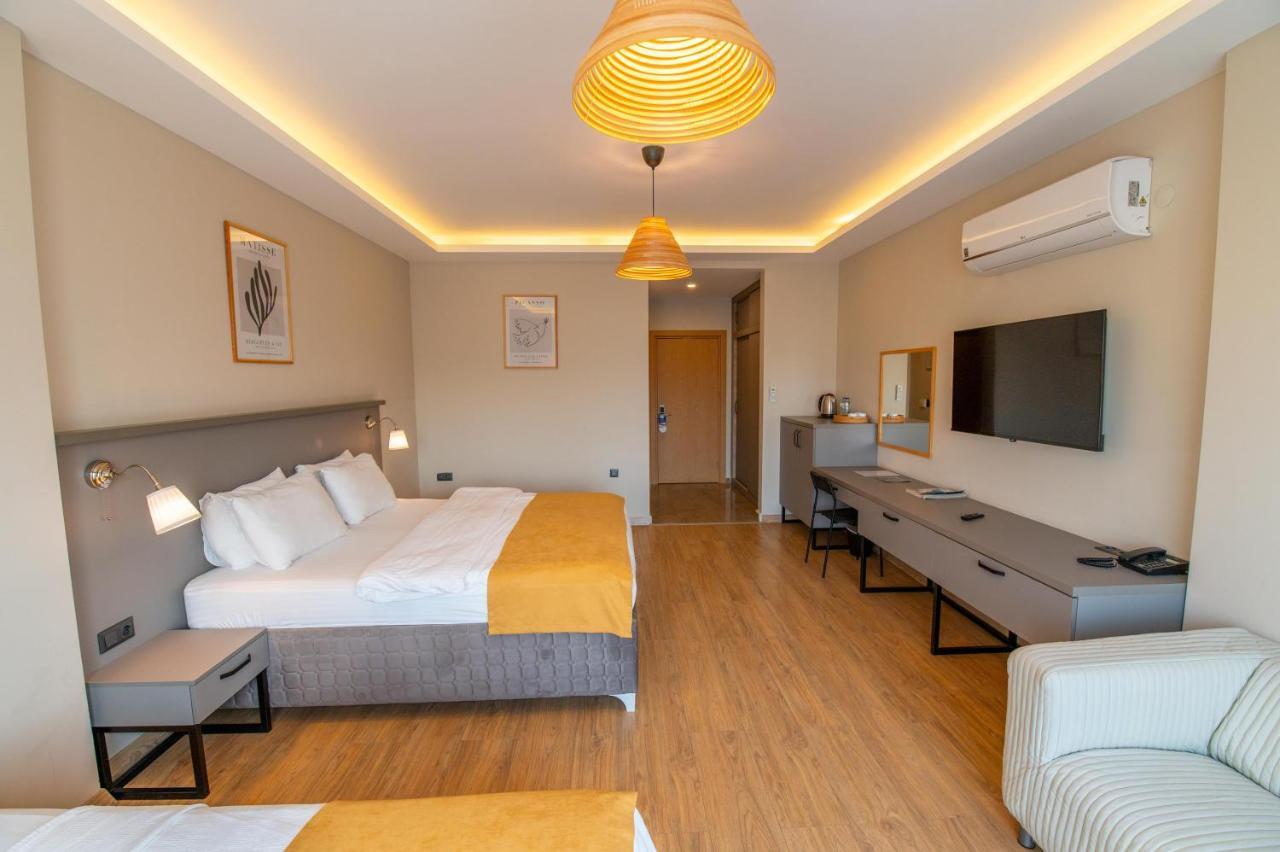 Belci City House Фетхие Экстерьер фото