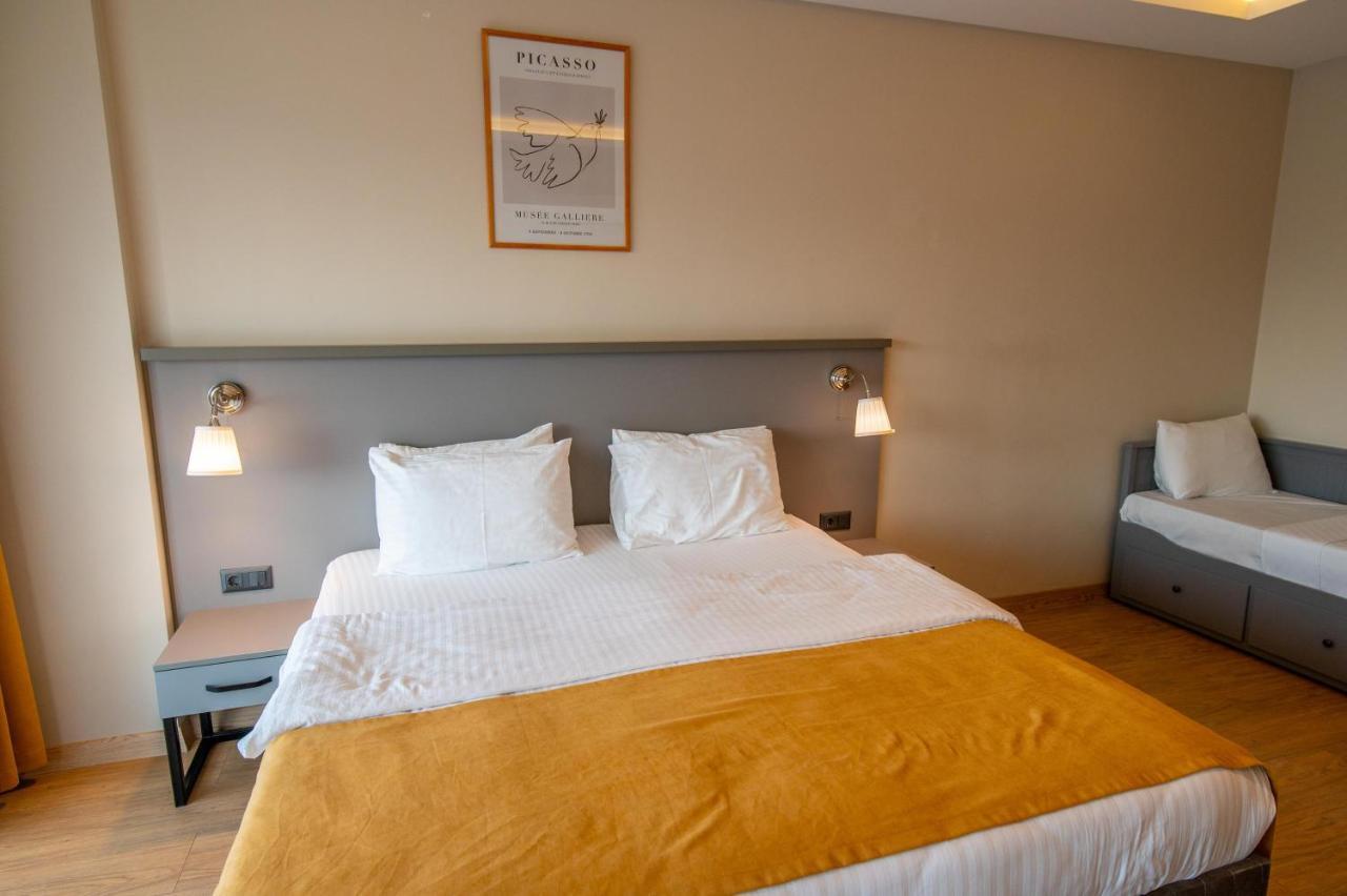 Belci City House Фетхие Экстерьер фото