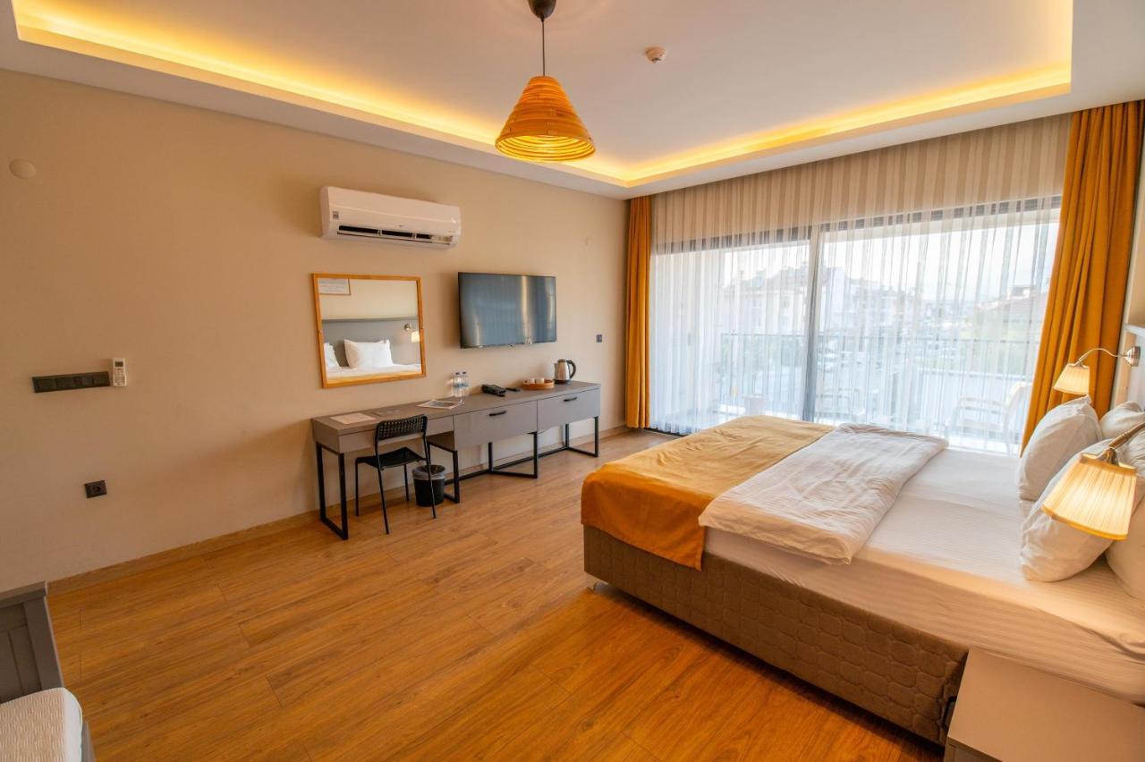 Belci City House Фетхие Экстерьер фото