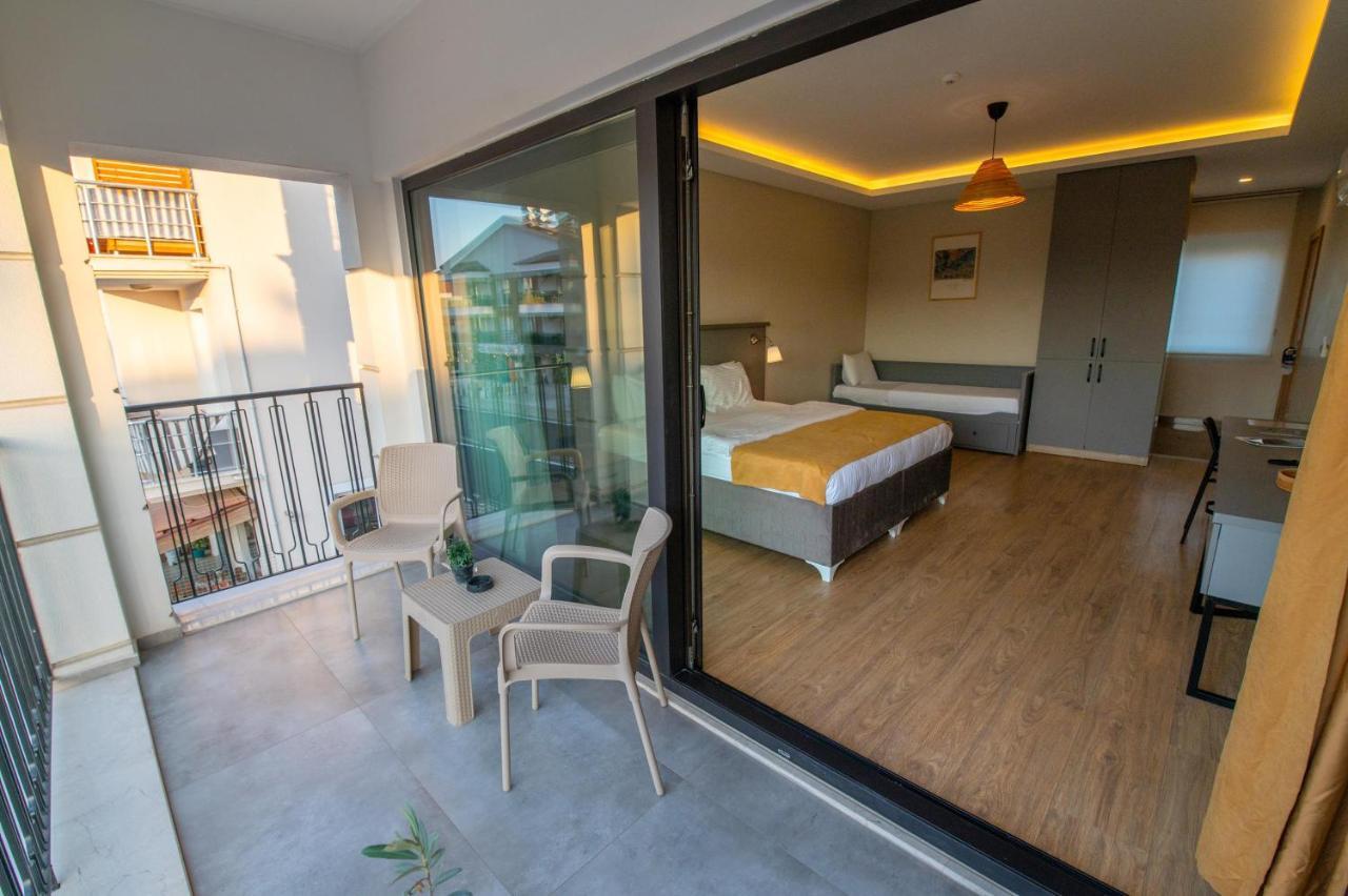 Belci City House Фетхие Экстерьер фото
