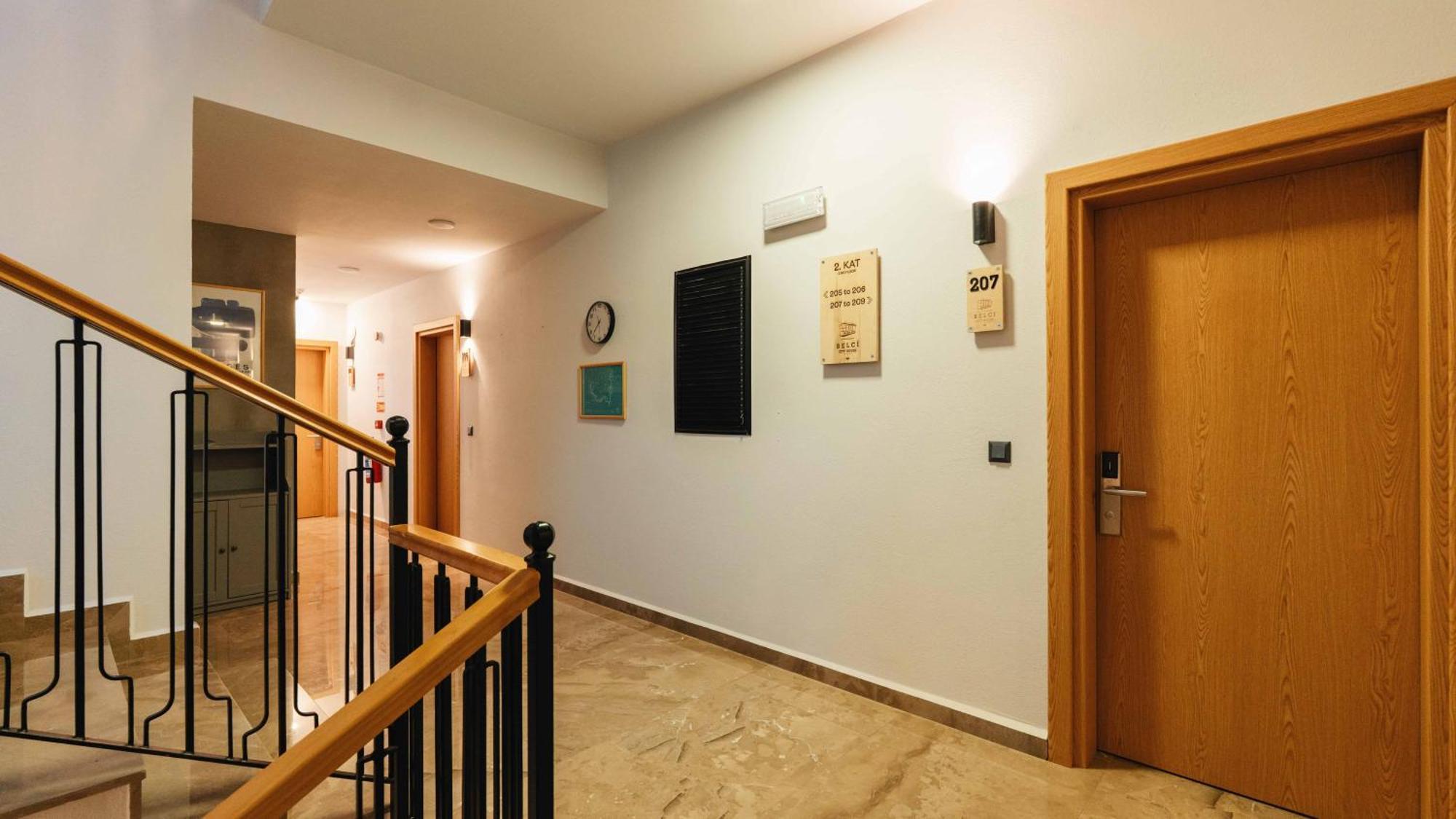 Belci City House Фетхие Экстерьер фото