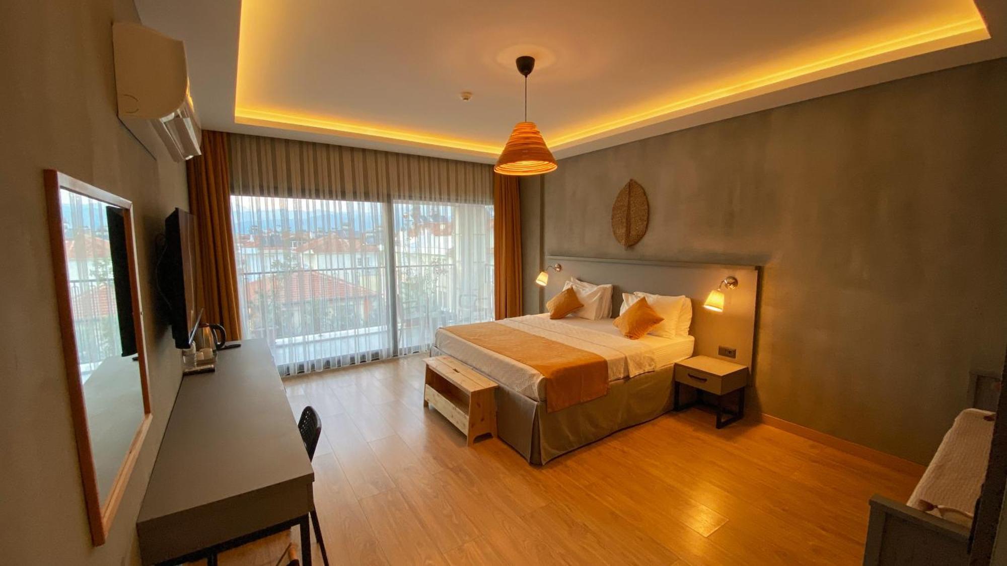 Belci City House Фетхие Номер фото