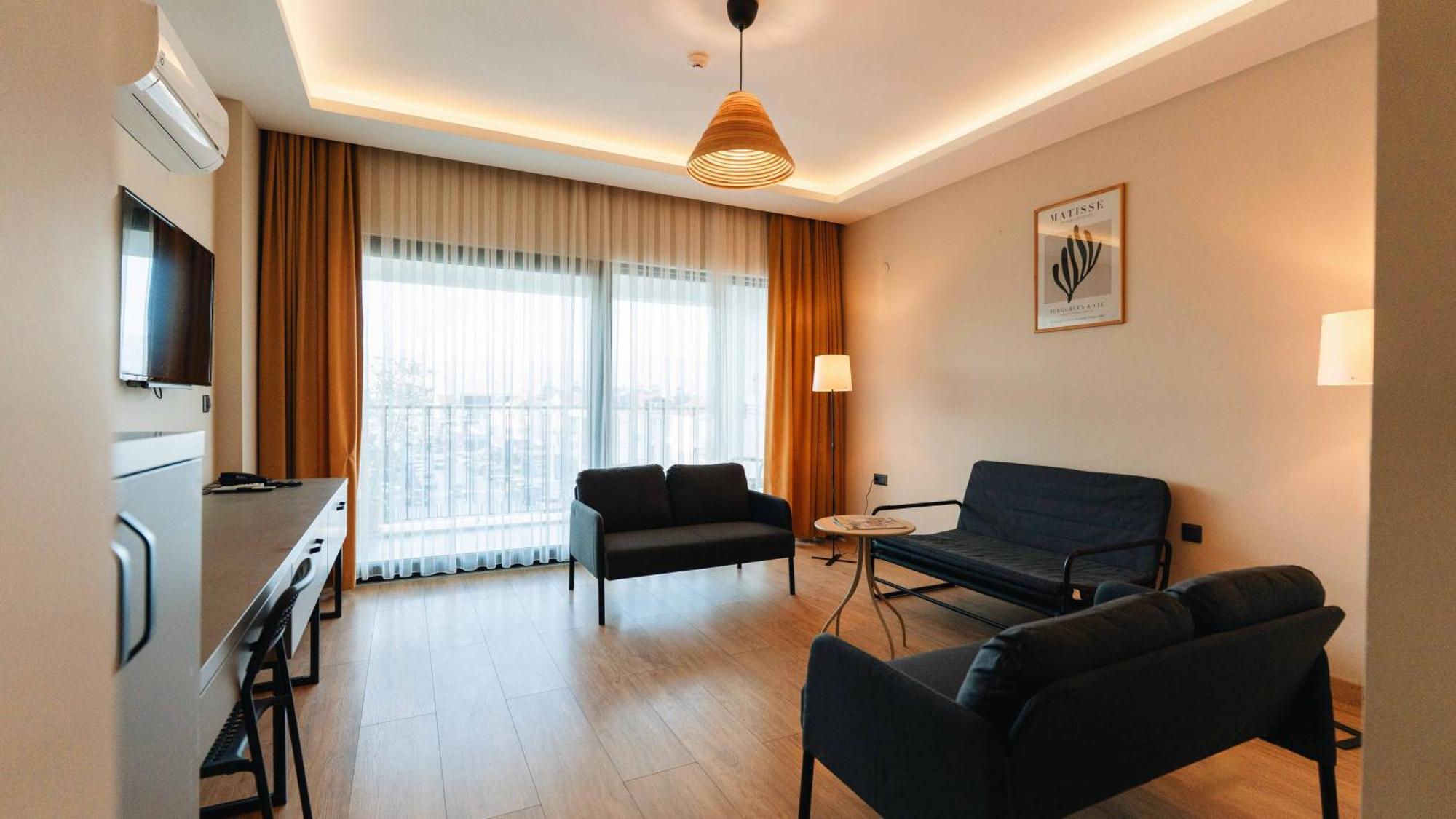 Belci City House Фетхие Номер фото