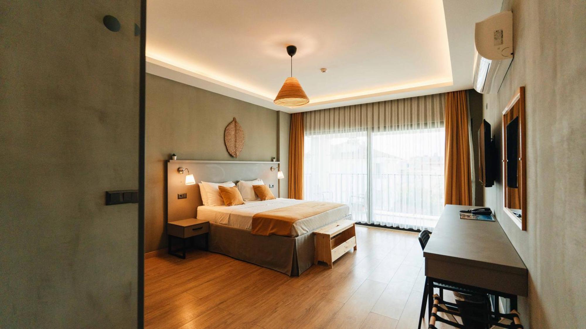 Belci City House Фетхие Номер фото