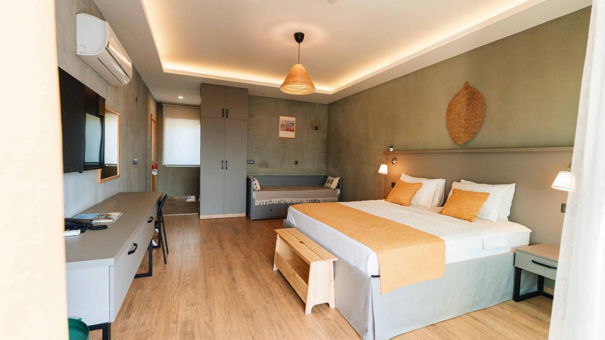 Belci City House Фетхие Номер фото