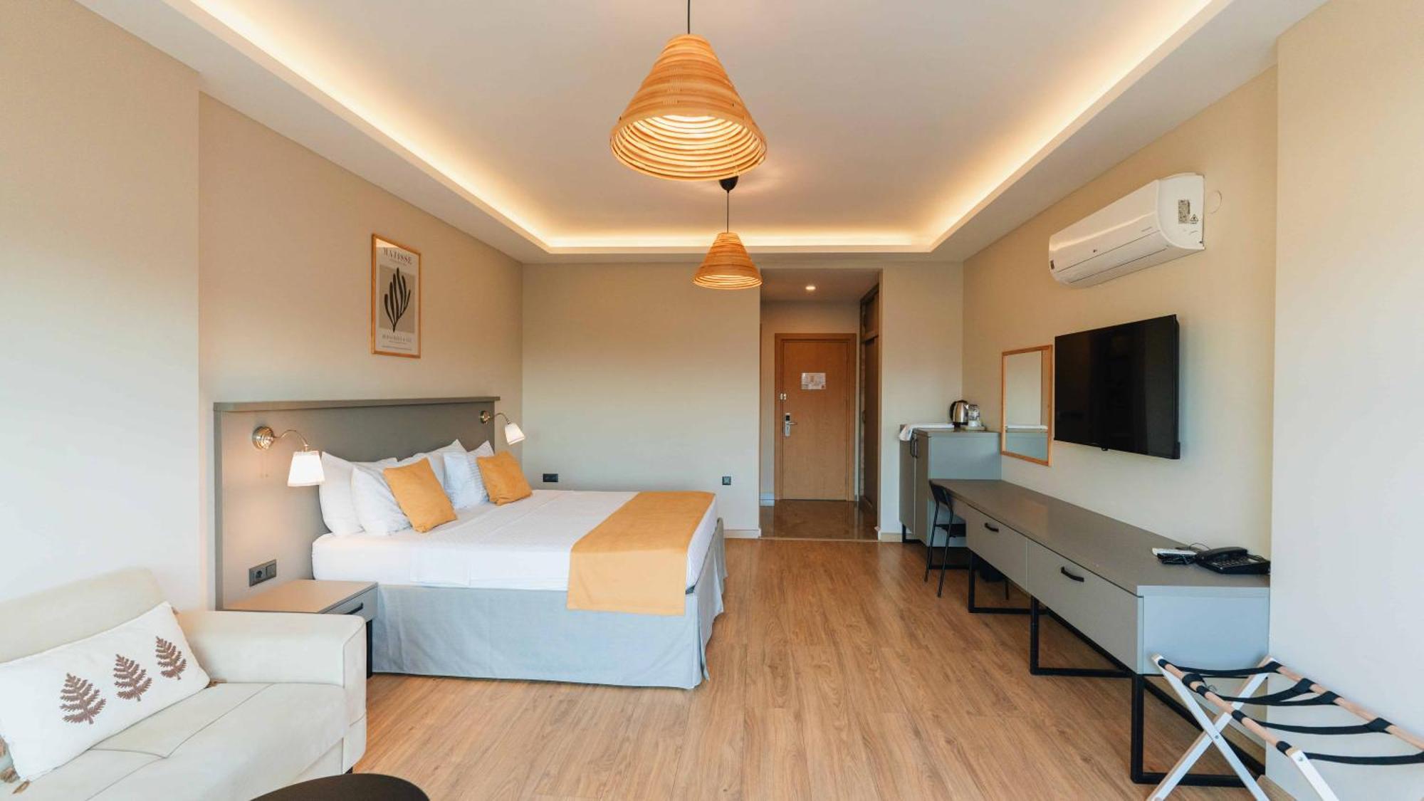 Belci City House Фетхие Номер фото