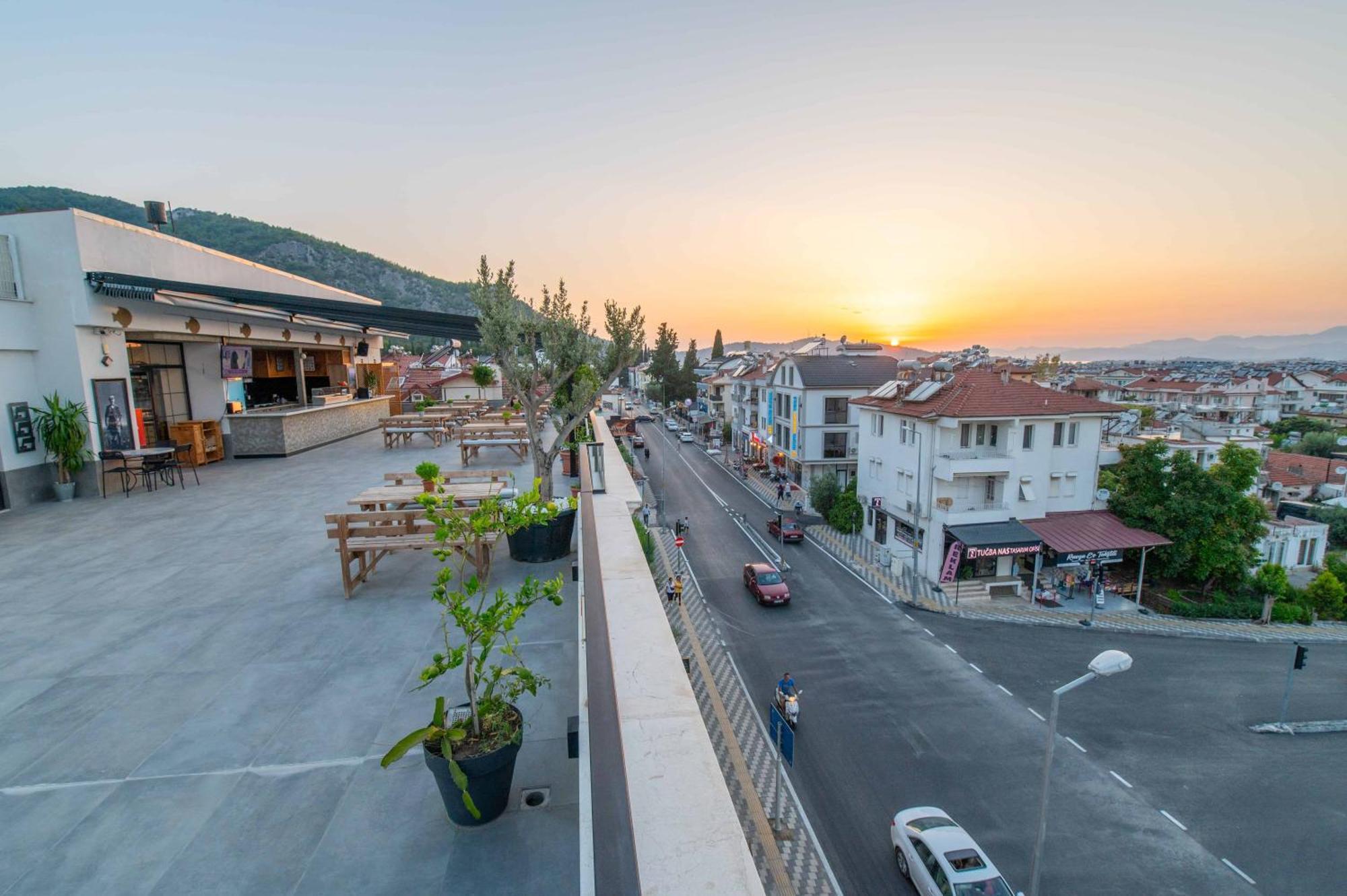 Belci City House Фетхие Экстерьер фото