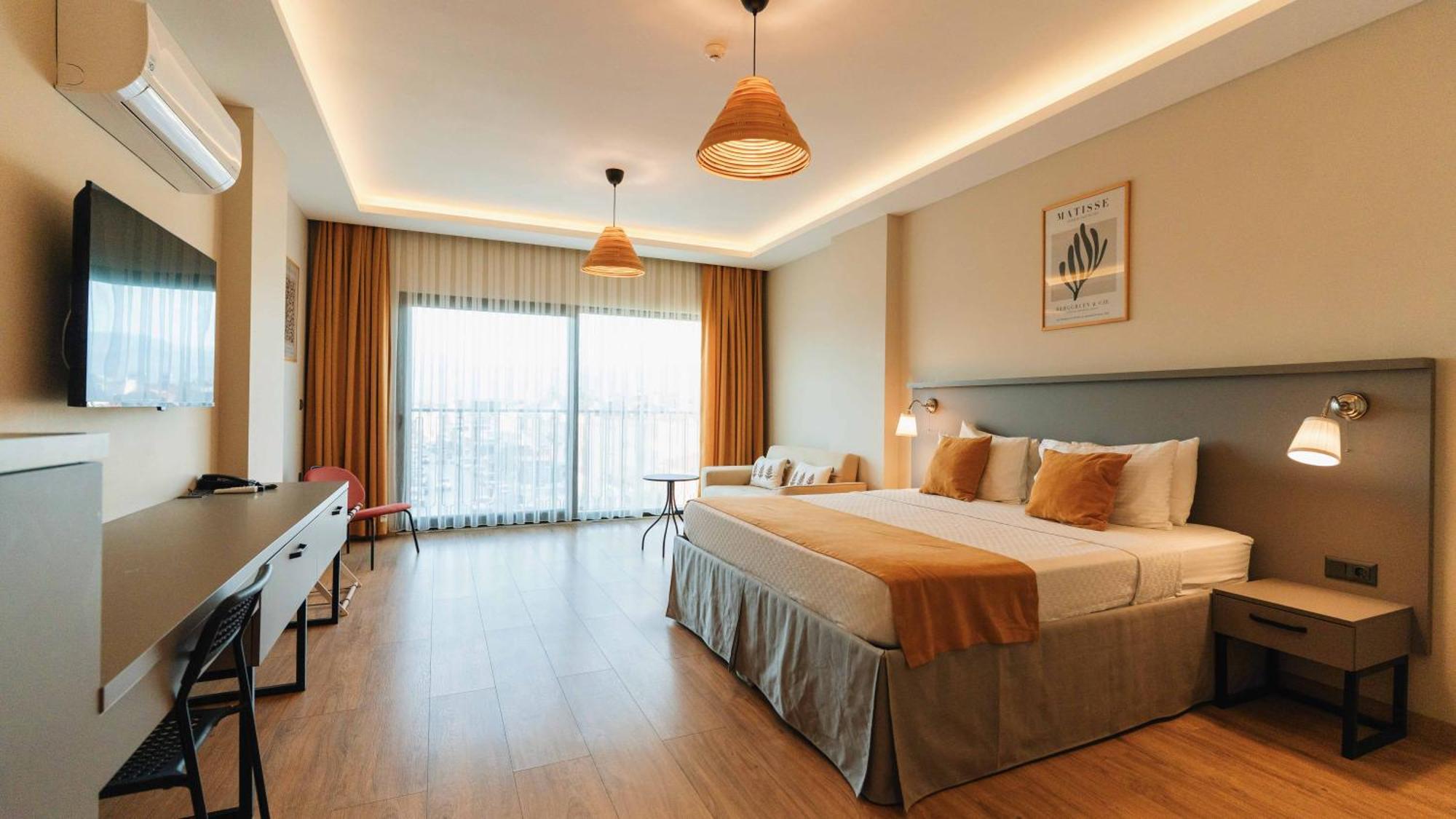 Belci City House Фетхие Экстерьер фото