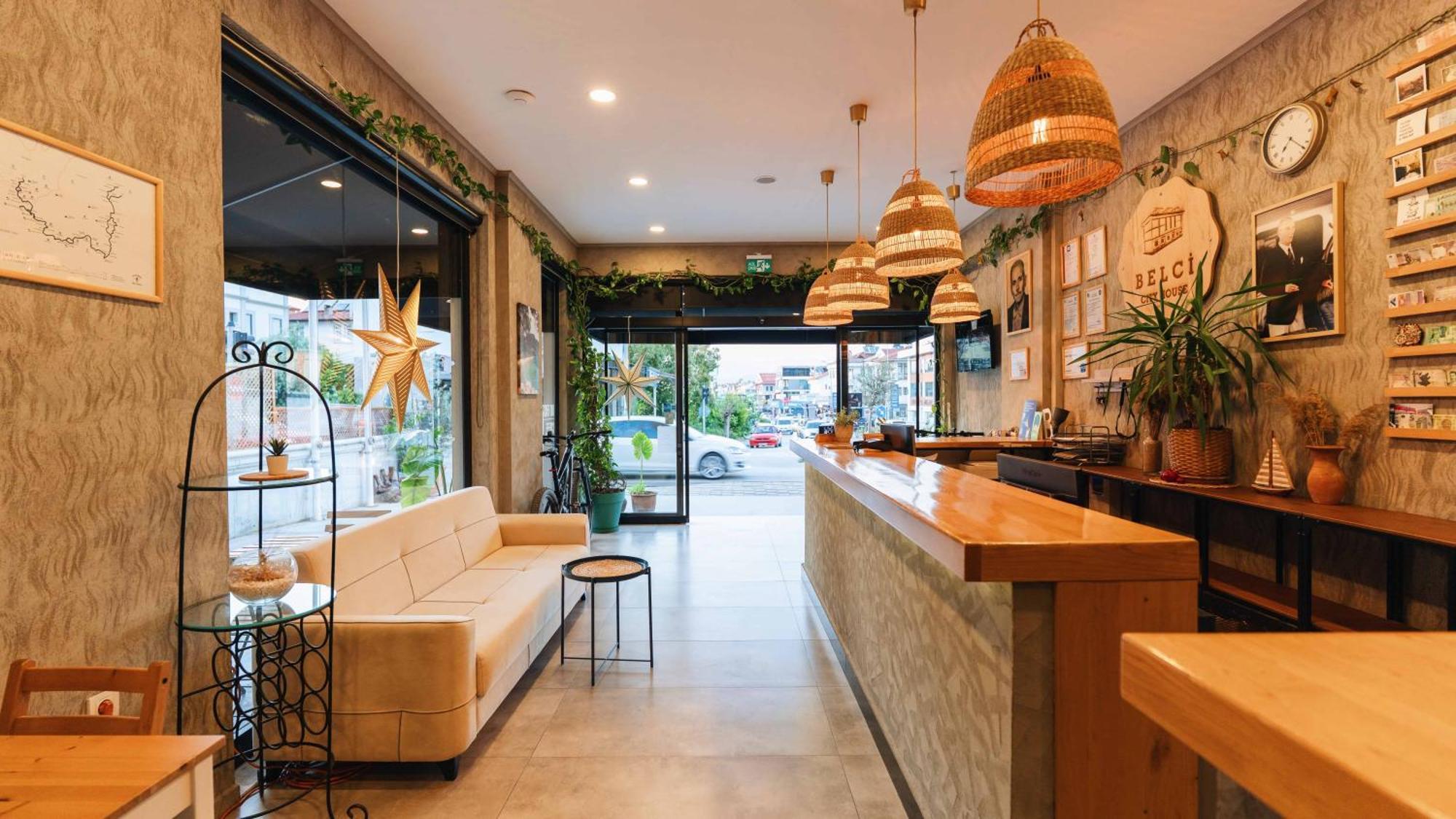 Belci City House Фетхие Экстерьер фото