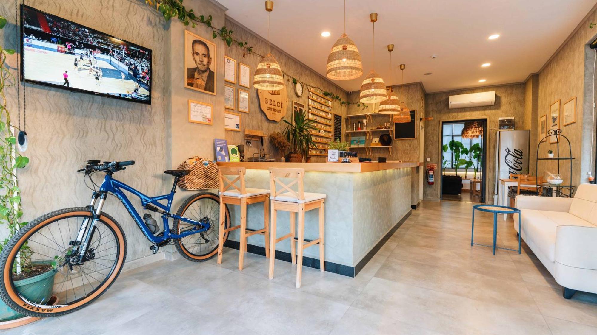 Belci City House Фетхие Экстерьер фото