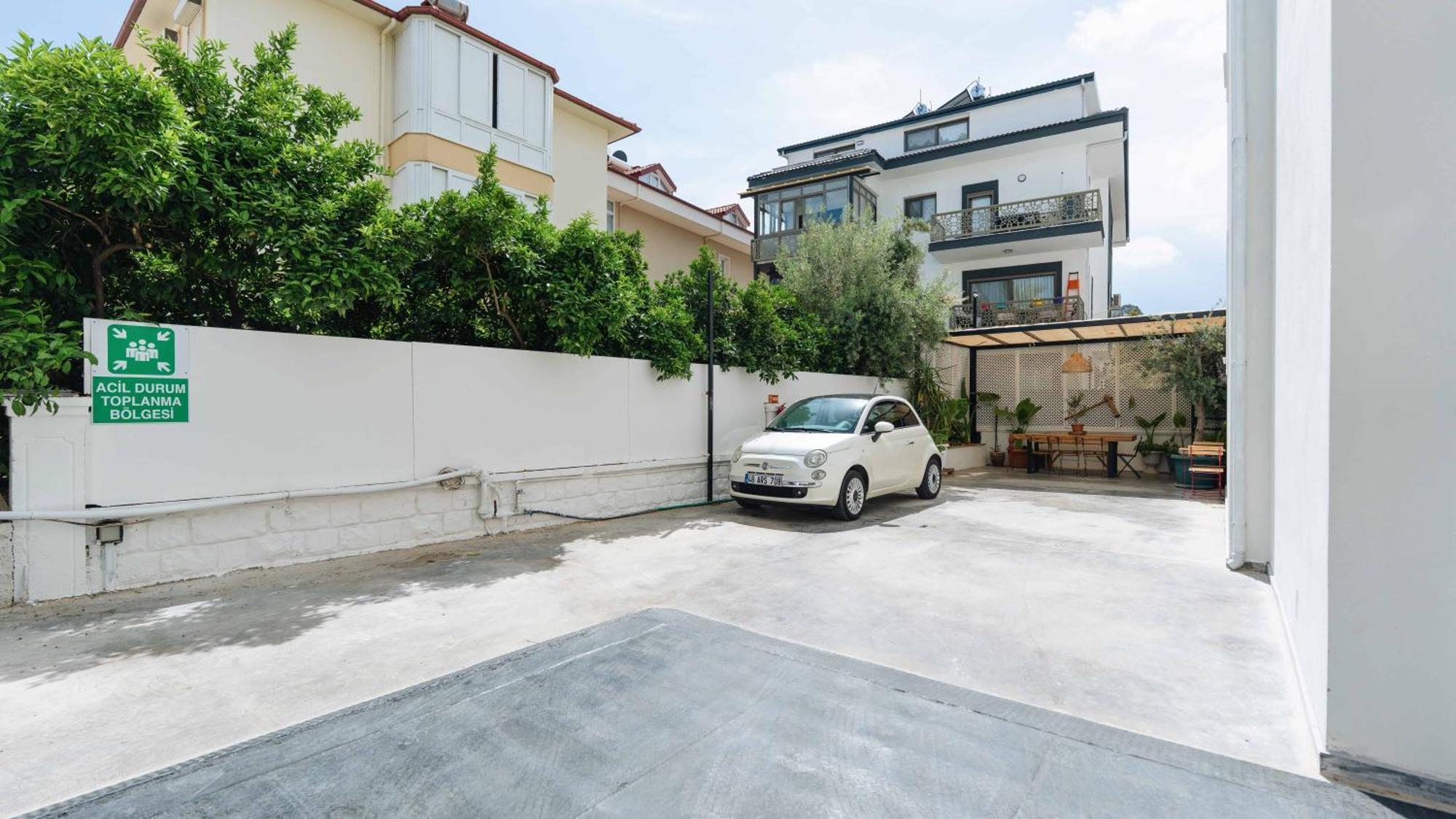 Belci City House Фетхие Экстерьер фото