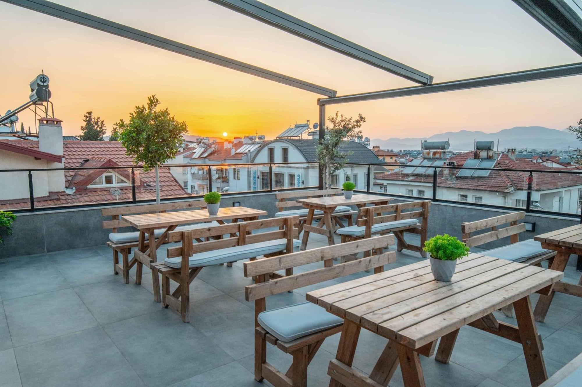Belci City House Фетхие Экстерьер фото
