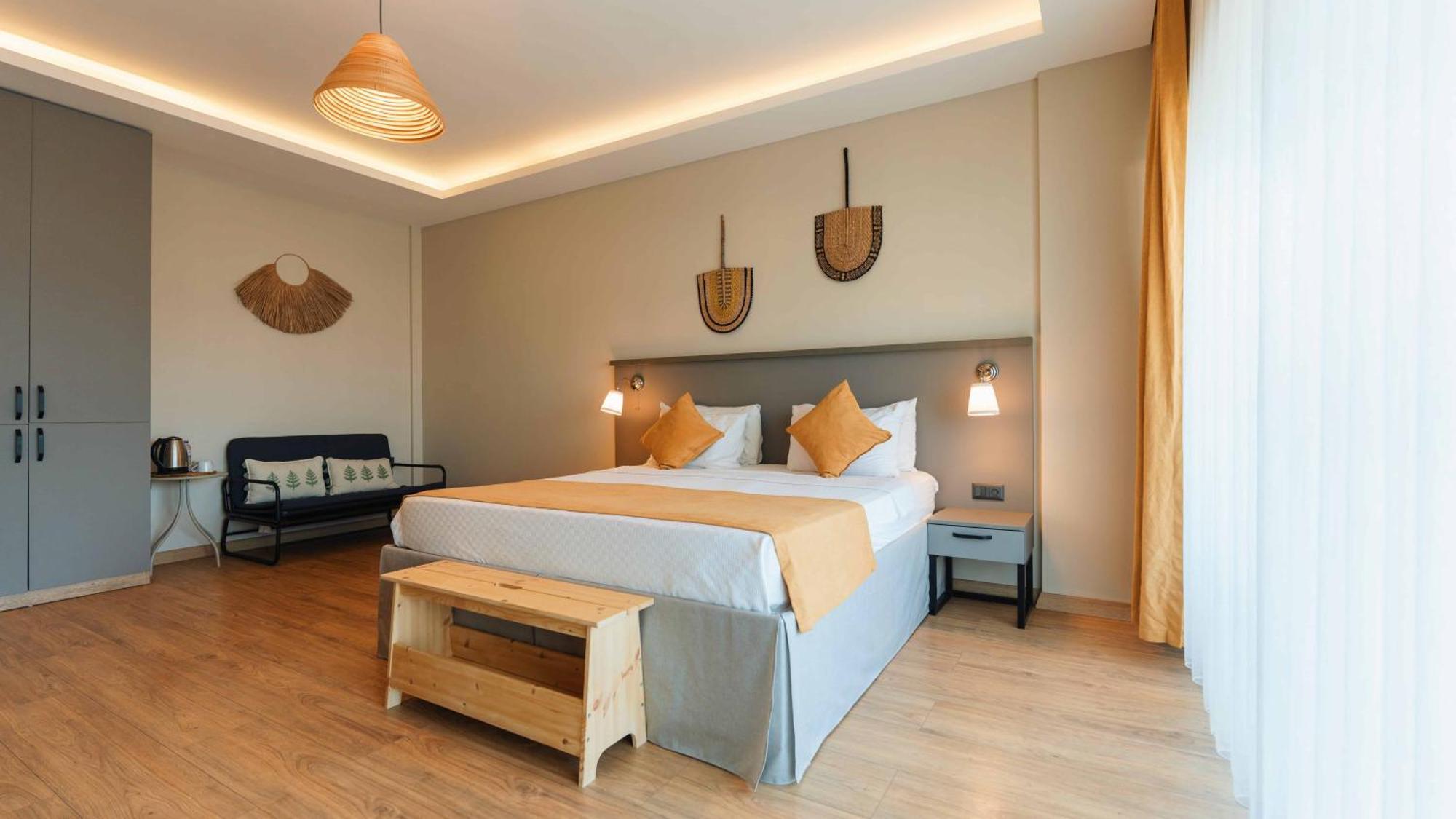 Belci City House Фетхие Номер фото