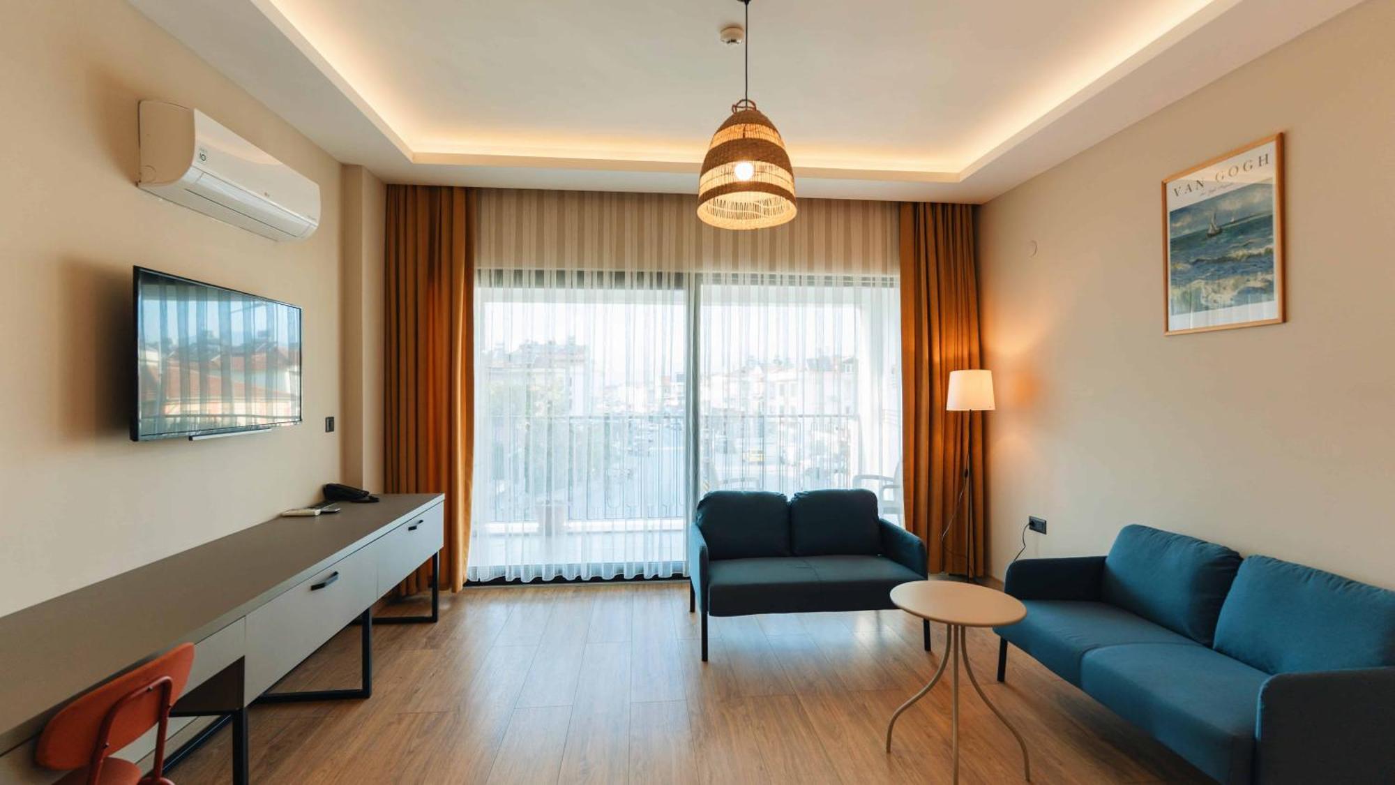 Belci City House Фетхие Номер фото