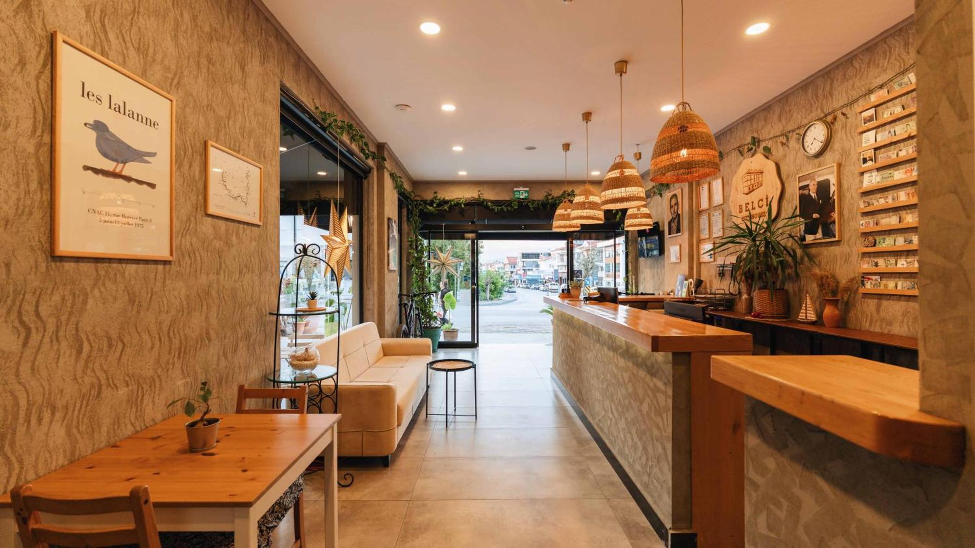 Belci City House Фетхие Экстерьер фото