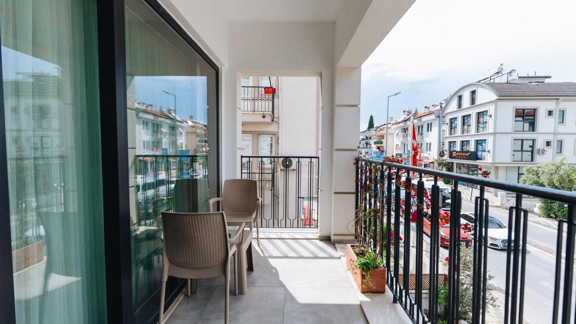 Belci City House Фетхие Номер фото