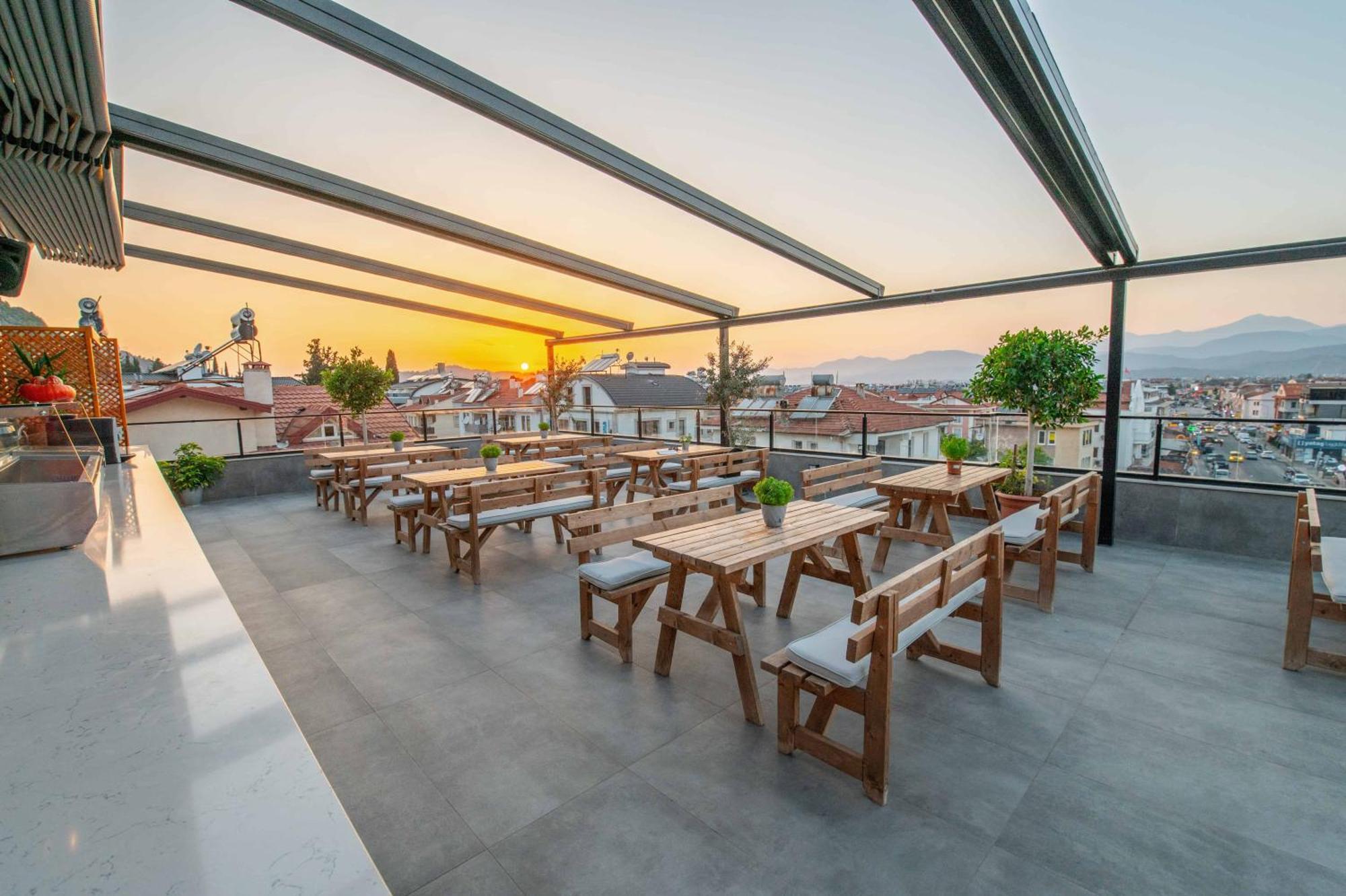Belci City House Фетхие Экстерьер фото