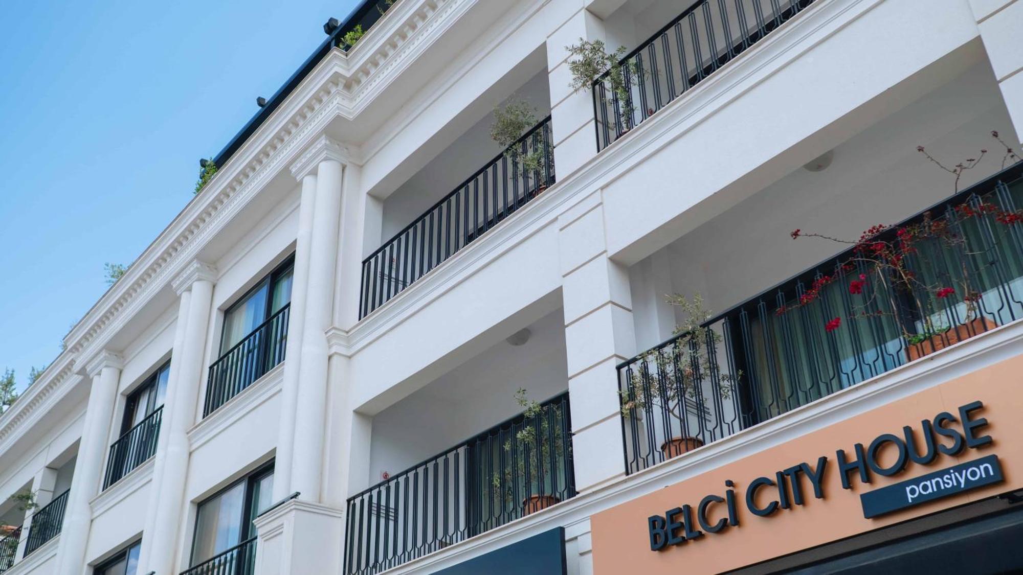 Belci City House Фетхие Экстерьер фото
